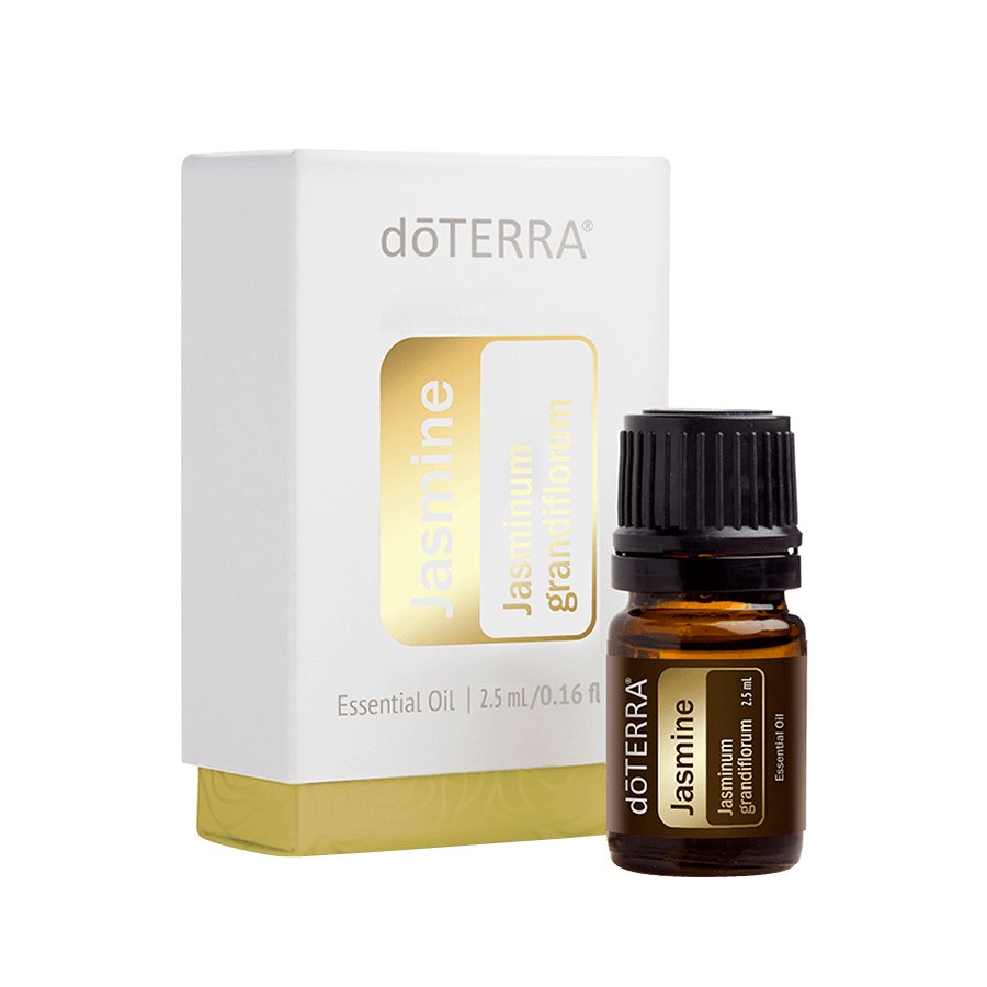 dōTERRA Jasmine Essential Oil - 2.5ml