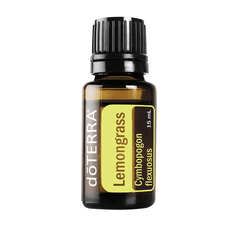 dōTERRA Lemongrass Essential Oil - 15ml