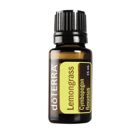 dōTERRA Lemongrass Essential Oil - 15ml