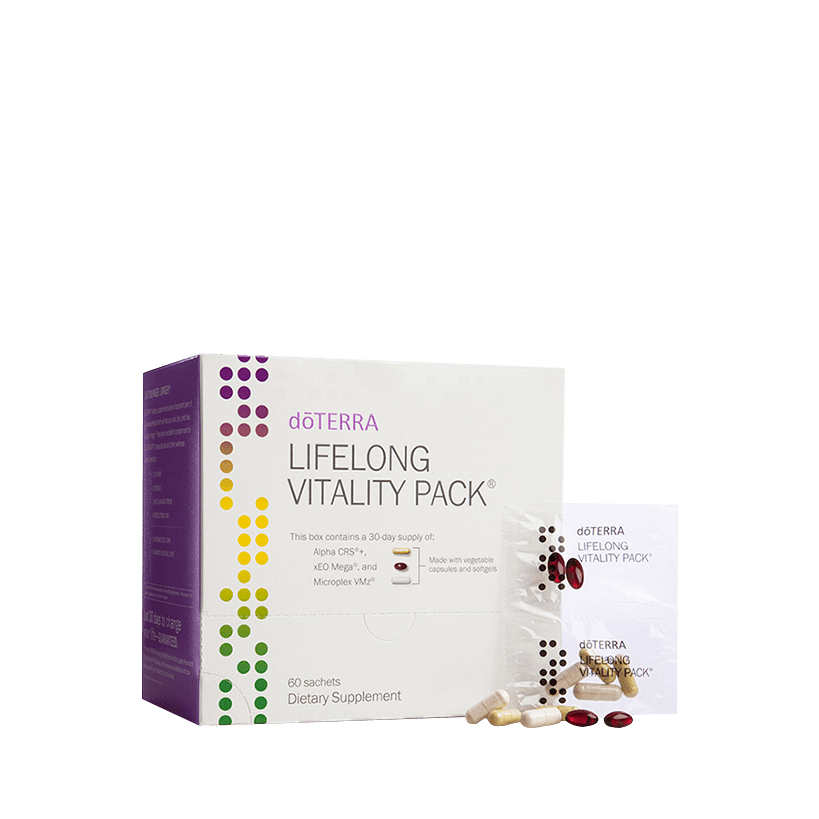 dōTERRA Lifelong Vitality Pack®