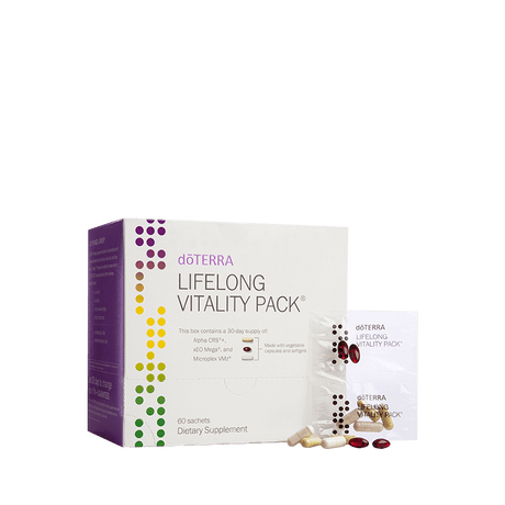 dōTERRA Lifelong Vitality Pack®