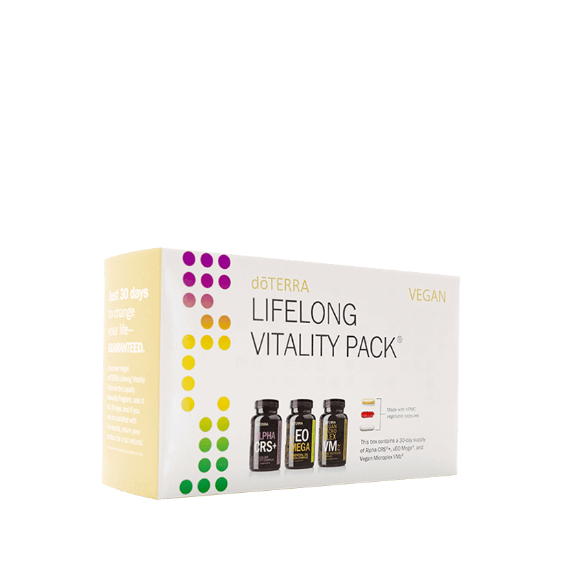dōTERRA Lifelong Vitality Pack®