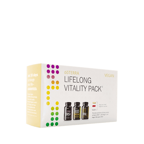 dōTERRA Lifelong Vitality Pack®