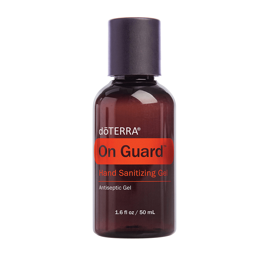 dōTERRA On Guard® Hand Sanitizing Gel