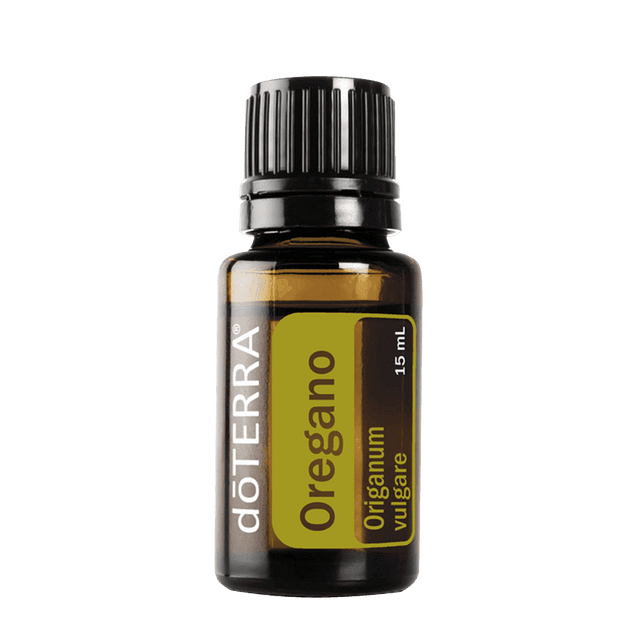 dōTERRA Oregano Essential Oil - 15ml