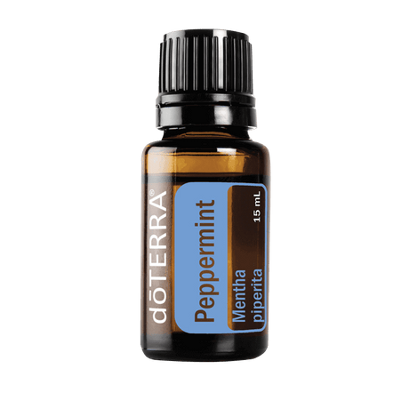 dōTERRA Peppermint Essential Oil - 15ml