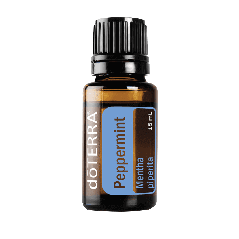 dōTERRA Peppermint Essential Oil - 15ml