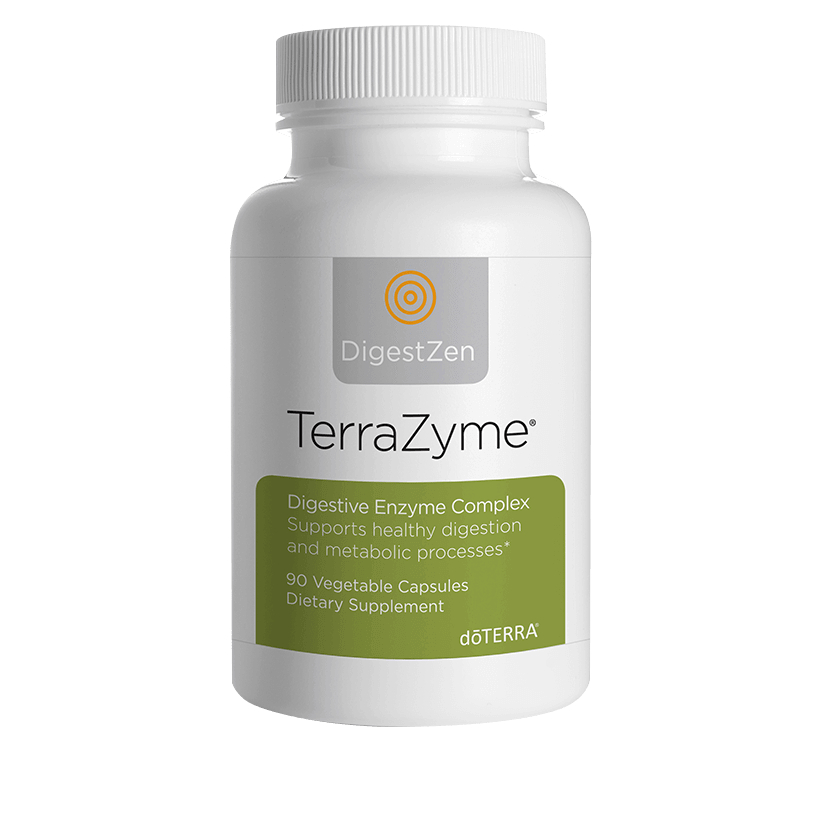 dōTERRA TerraZyme®
