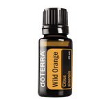 dōTERRA Wild Orange Essential Oil - 15ml
