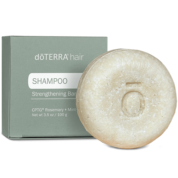 dōTERRA® hair Shampoo Strengthening Bar