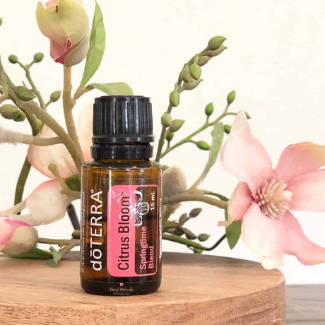 dōTERRA Citrus Bloom Springtime Blend Life