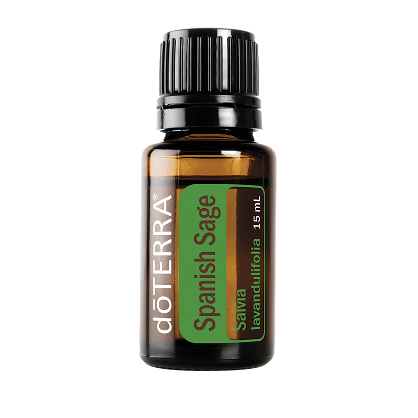doTERRA Spanish Sage Essential Oil - 15ml