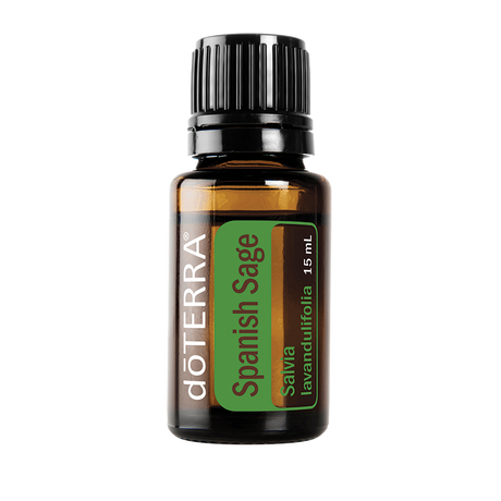 doTERRA Spanish Sage Essential Oil - 15ml