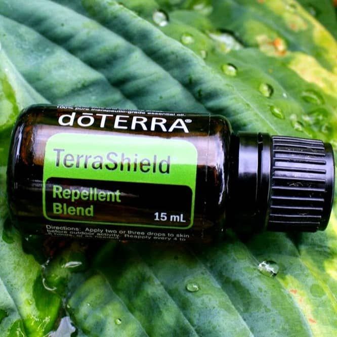 dōTERRA TerraShield® Repellent Blend - 15ml