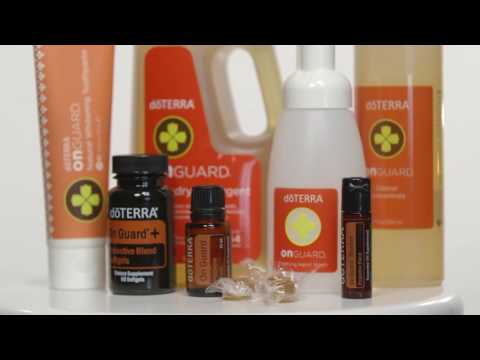 dōTERRA On Guard® Natural Whitening Toothpaste