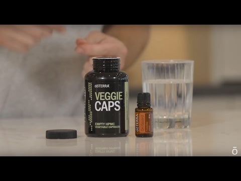Powerful Immune Support - doTERRA On Guard Essential Oil