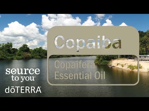 dōTERRA Copaiba Essential Oil Touch - 10ml Roll-On