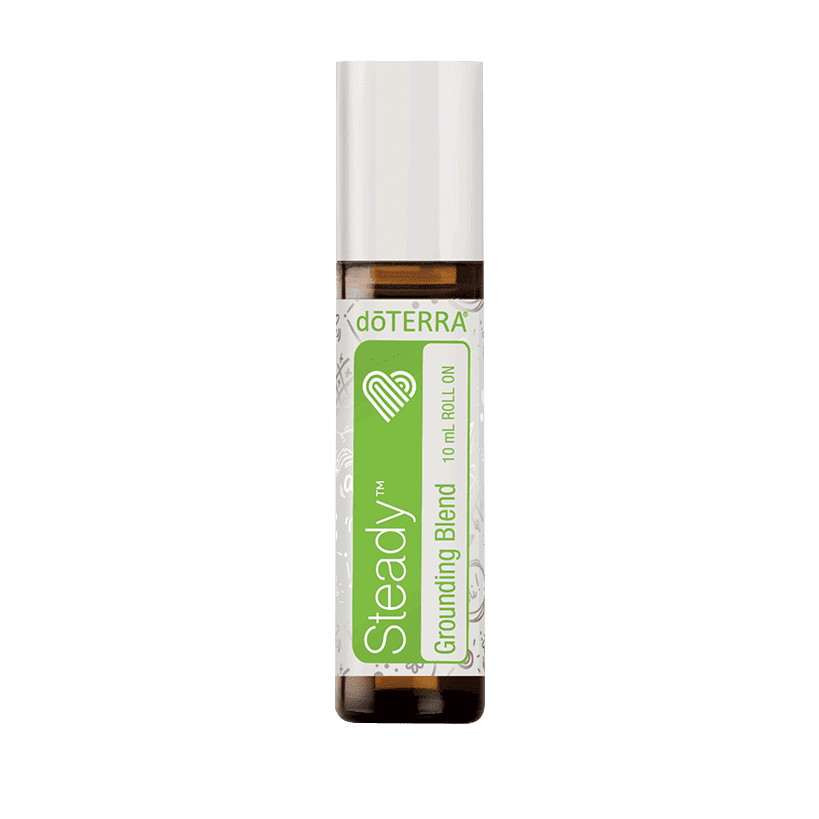 dōTERRA Steady™ Grounding Blend - 10ml Roll On
