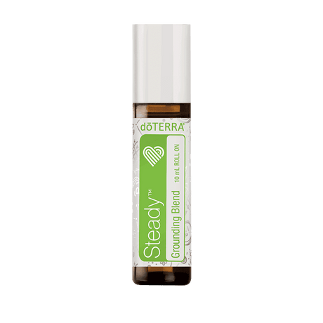 dōTERRA Steady™ Grounding Blend - 10ml Roll On