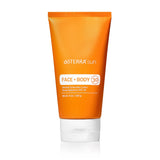 dōTERRA® sun Face + Body Mineral Sunscreen Lotion