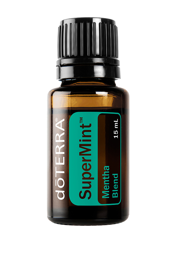 dōTERRA SuperMint™ Mentha Blend - 15ml