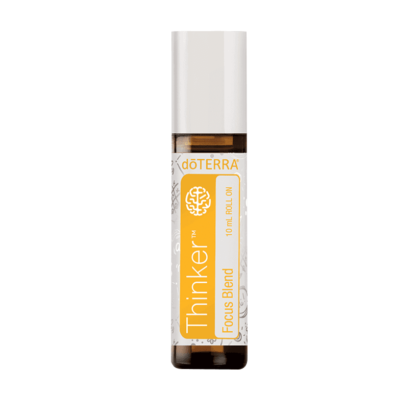 dōTERRA Thinker™ Focus Blend - 10ml Roll On