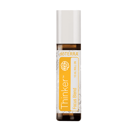 dōTERRA Thinker™ Focus Blend - 10ml Roll On