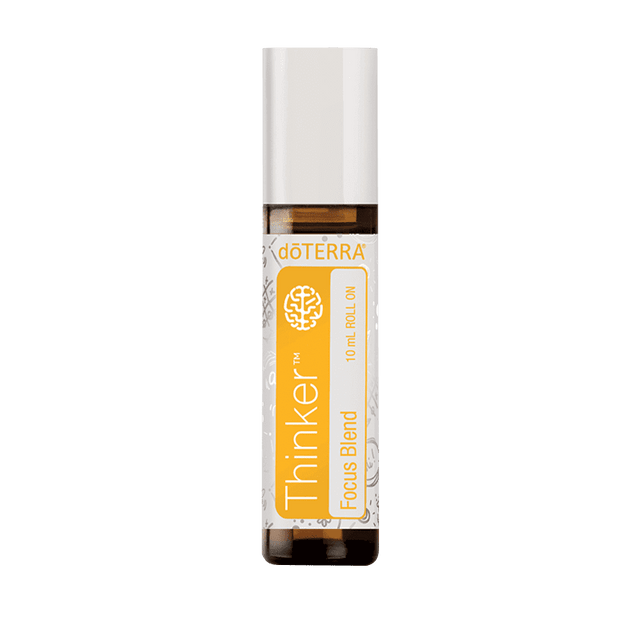 dōTERRA Thinker™ Focus Blend - 10ml Roll On