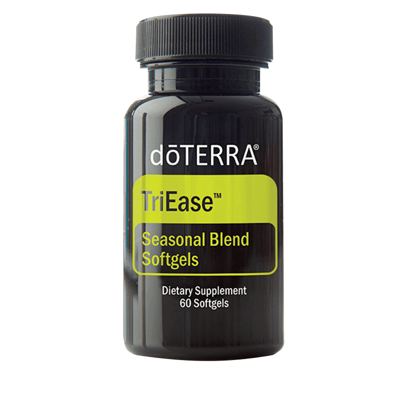 dōTERRA TriEase® Seasonal Blend Softgels