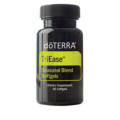 dōTERRA TriEase® Seasonal Blend Softgels