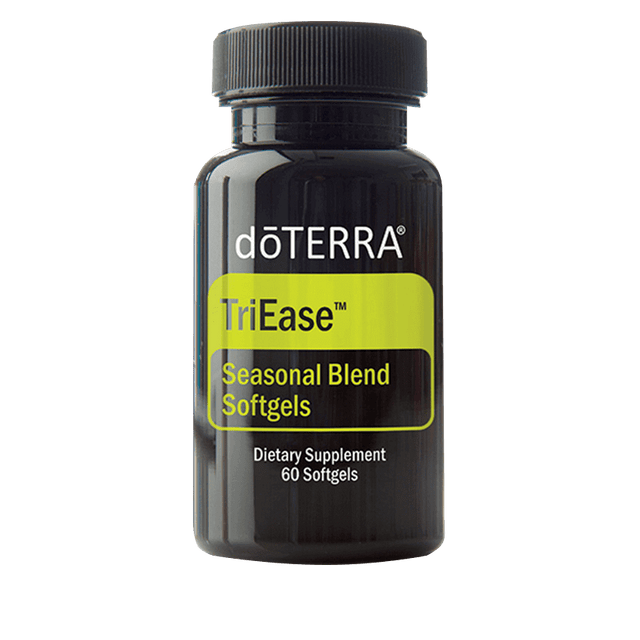 dōTERRA TriEase® Seasonal Blend Softgels