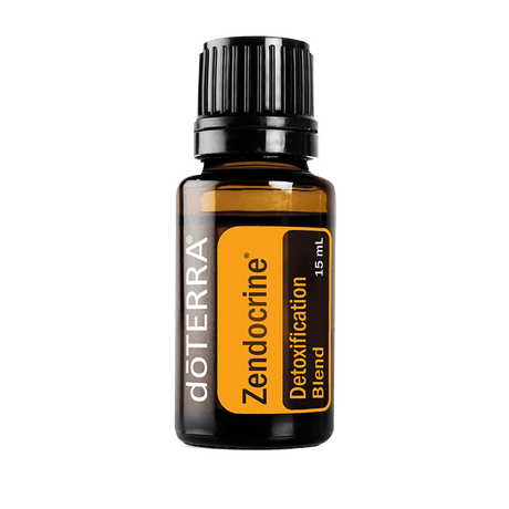 dōTERRA Zendocrine® Detoxification Blend - 15ml
