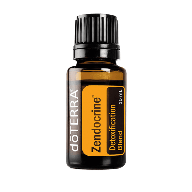 dōTERRA Zendocrine® Detoxification Blend - 15ml